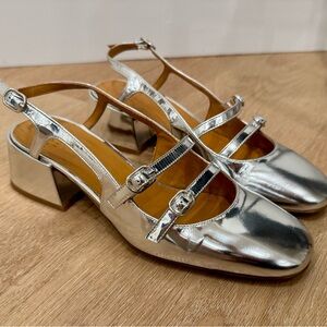 Sezane Silver Paula Babies